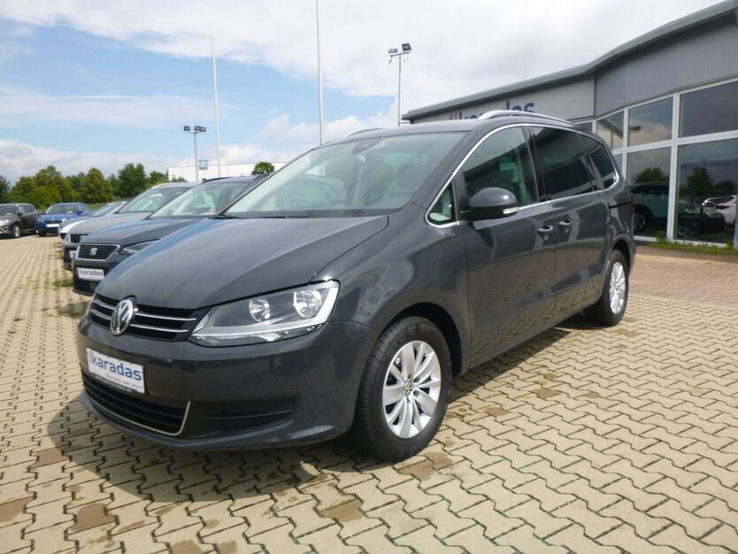 VW Sharan 88.664 km 27.900 € Bayreuth 95448