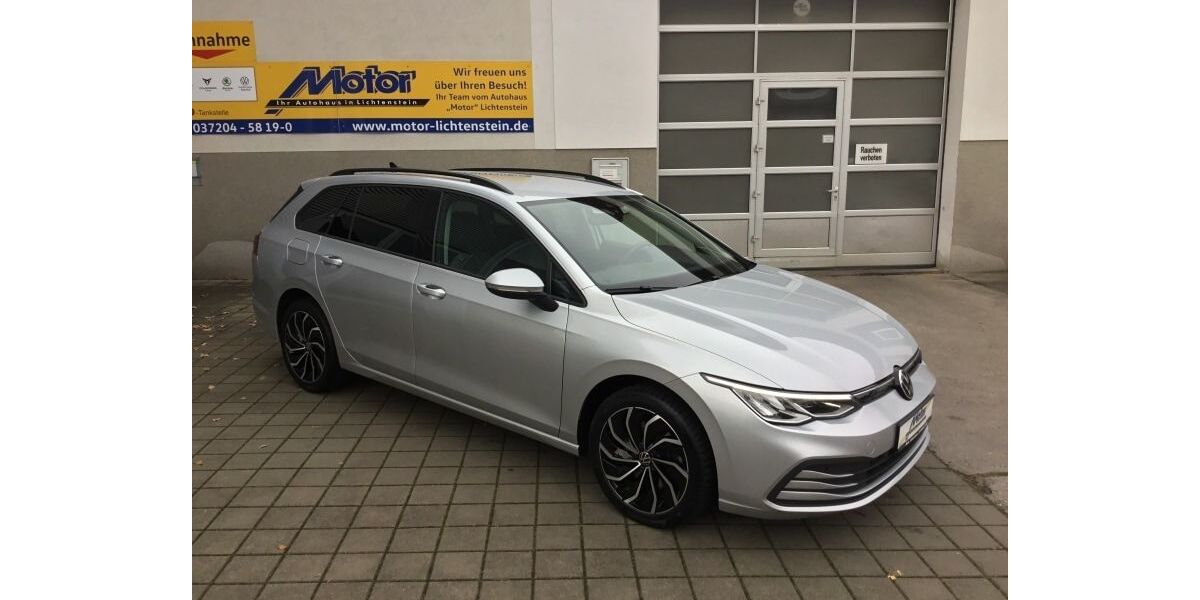 VW Golf 119.744 km 18.160 &euro; Lichtenstein 09350