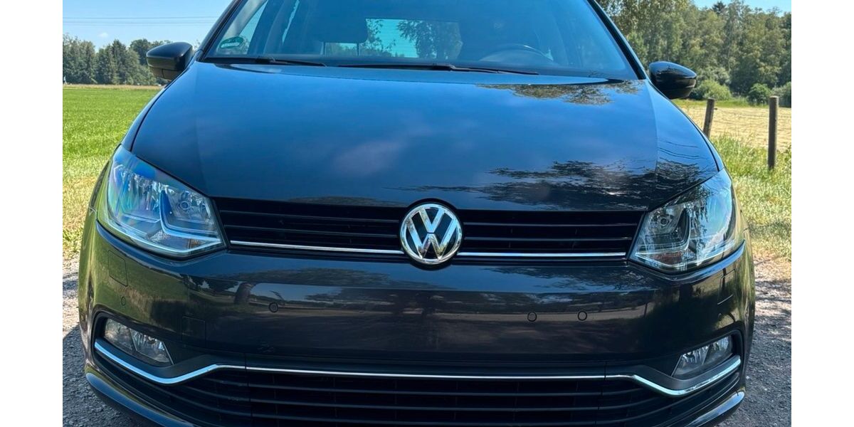 VW Polo 125.384 km 7.490 &euro; Großkarolinenfeld 83109