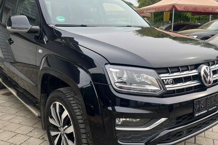 VW Amarok 131.000 km 29.990 &euro; Staufen Im Breisgau 79219