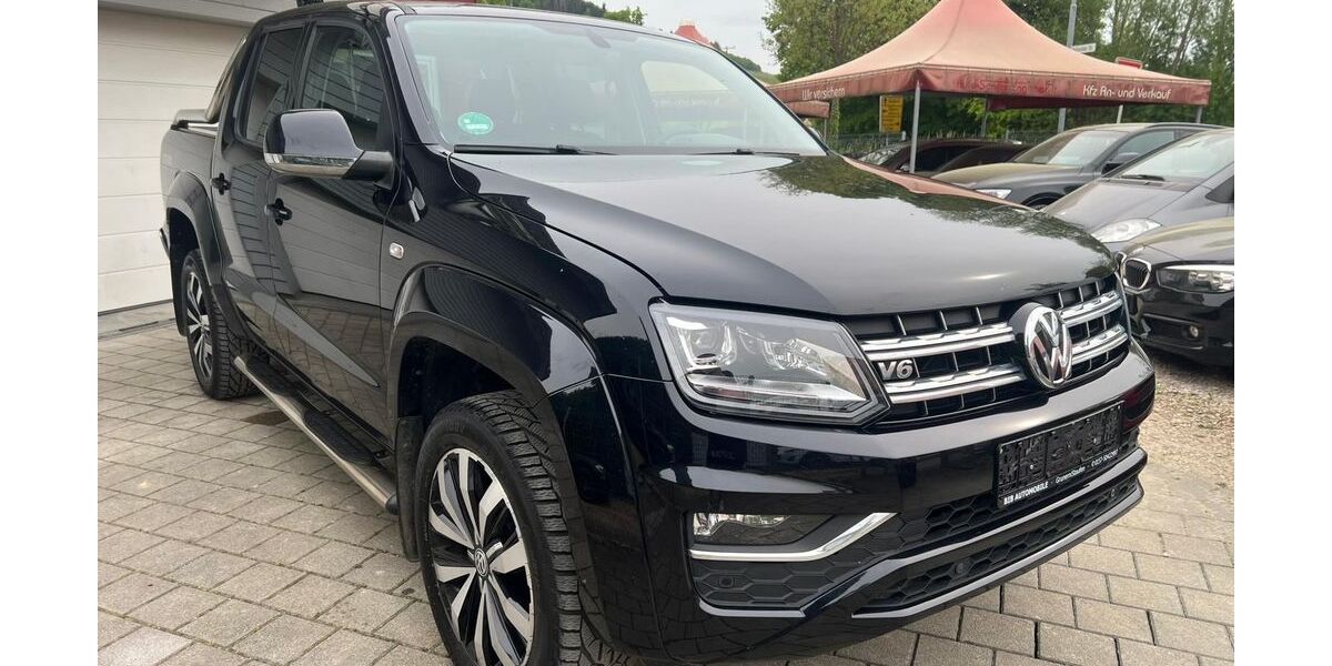 VW Amarok 131.000 km 29.990 &euro; Staufen Im Breisgau 79219