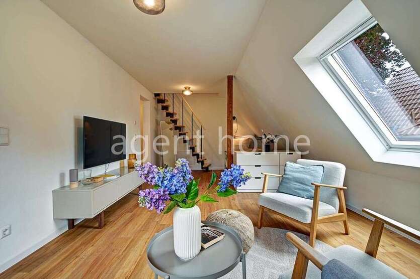Wohnung zum Mieten in Stuttgart 1.080 € 46 m²