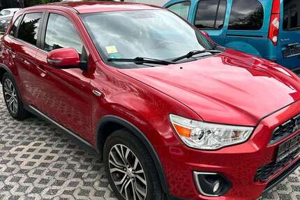 Mitsubishi ASX 255.417 km 4.900 &euro; Trier 54295