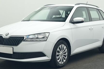 Skoda Fabia 32.700 km 16.950 &euro; Greding an der A9 91171