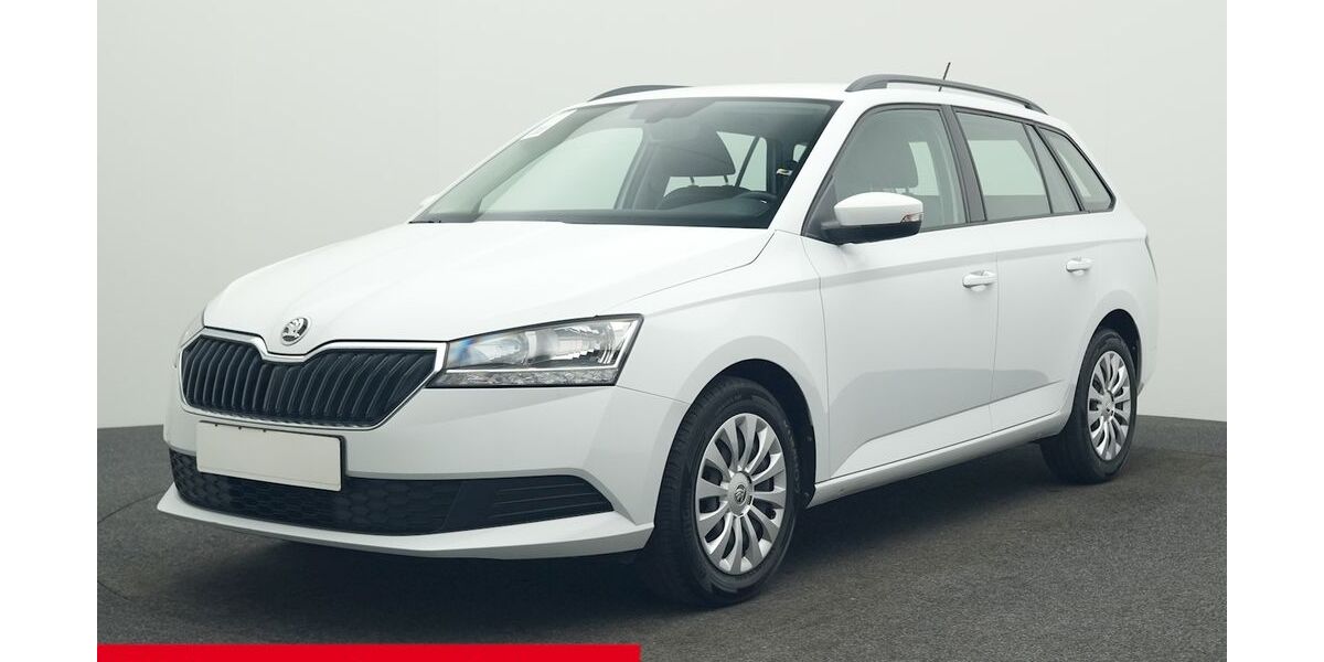 Skoda Fabia 32.700 km 16.950 &euro; Greding an der A9 91171