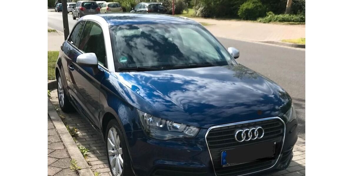 Audi A1 198.471 km 5.600 &euro; Haselbachtal 01920