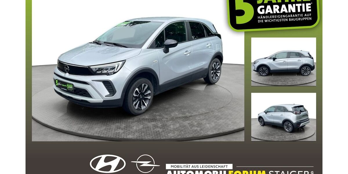 Opel Crossland (X) 17.768 km 19.180 &euro; Pfullingen 72793