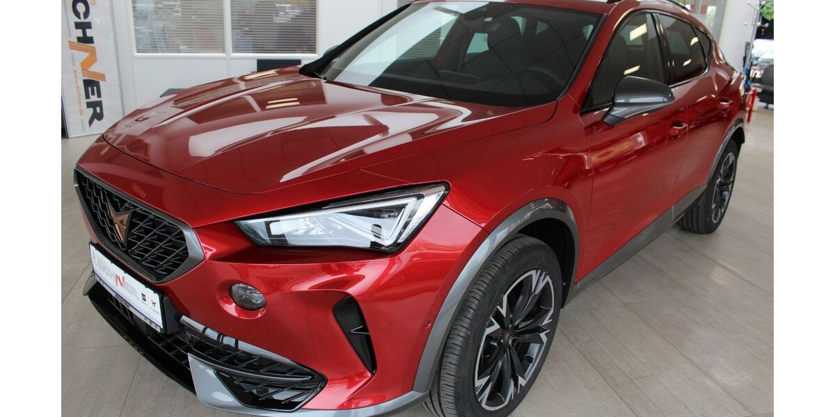 Cupra Formentor 18.900 km 28.990 &euro; Eisleben 06295