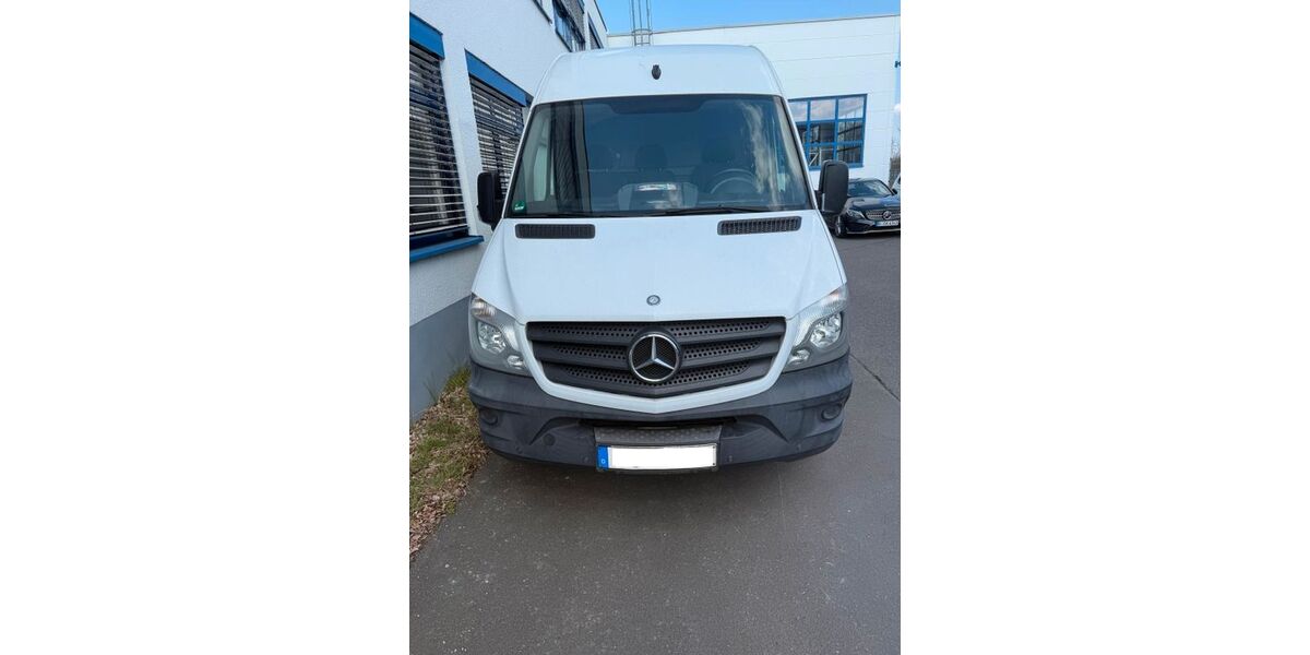 Mercedes-Benz Sprinter 220.000 km 13.199 &euro; Berlin 13591