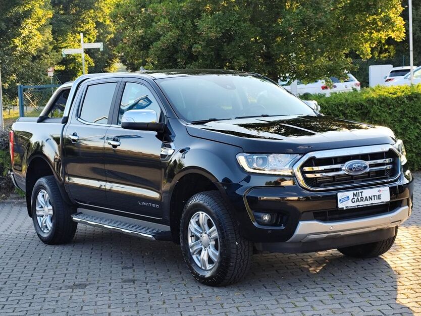 Ford Ranger 34.000 km 36.990 € Friedberg 61169