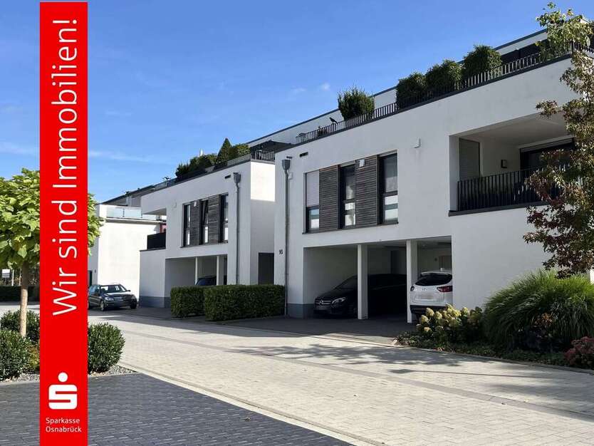 Wohnung zum Kaufen in Bad Essen 399.000 € 122 m² 3 zimmer