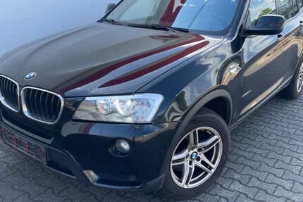 BMW X3 198.500 km 9.490 &euro; Zehnhausen 56477