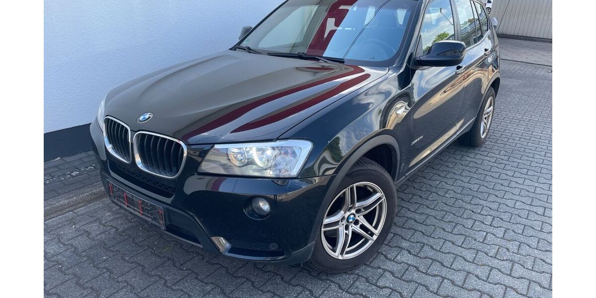 BMW X3 198.500 km 9.490 &euro; Zehnhausen 56477