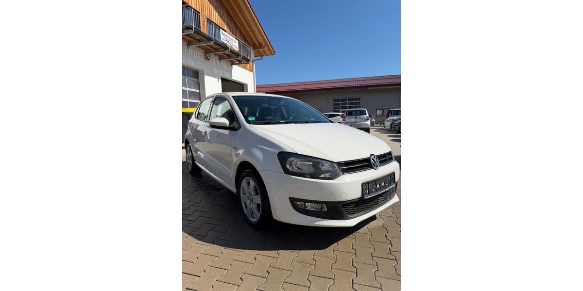 VW Polo 100.000 km 5.590 &euro; Ohlstadt 82441