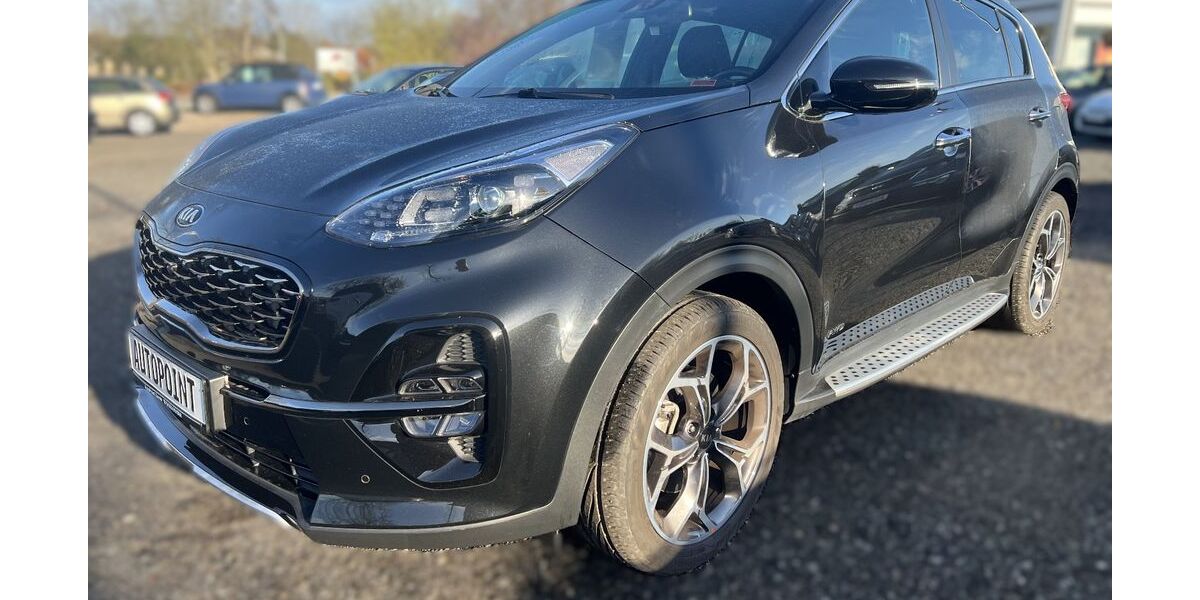 Kia Sportage 57.140 km 21.490 &euro; Zeven 27404