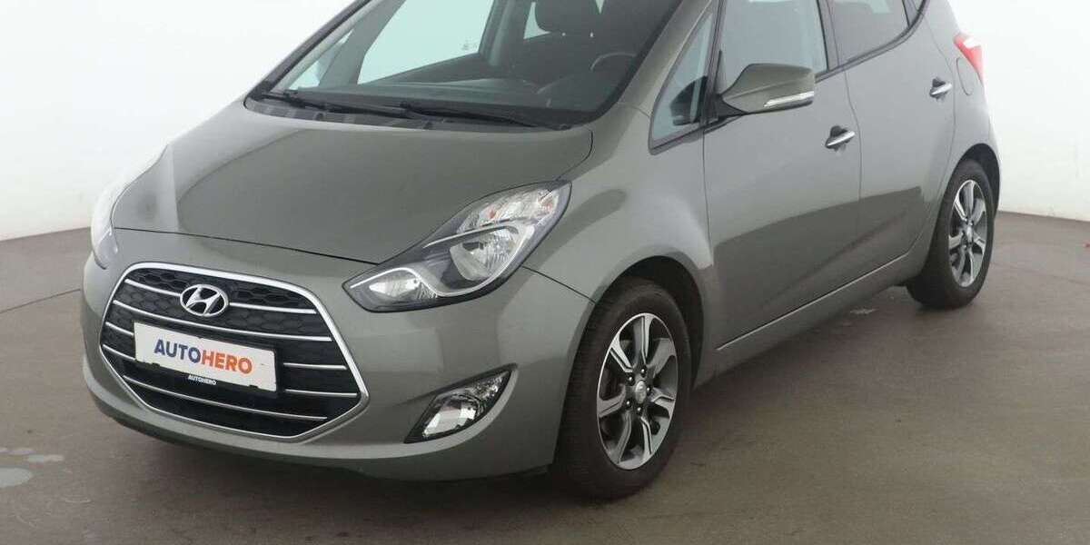 Hyundai iX20 118.832 km 10.890 &euro; Berlin 14059