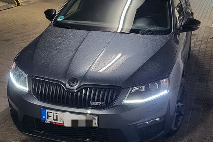 Skoda Octavia 104.000 km 14.400 &euro; Fürth 90763