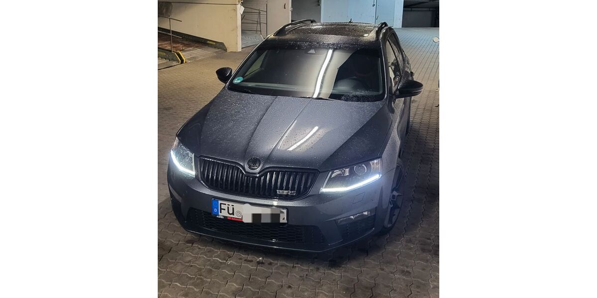Skoda Octavia 104.000 km 14.400 &euro; Fürth 90763