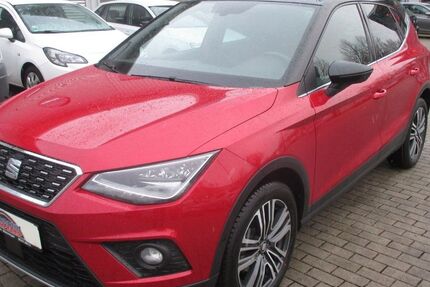 Seat Arona 55.890 km 14.650 &euro; Memmingen 87700