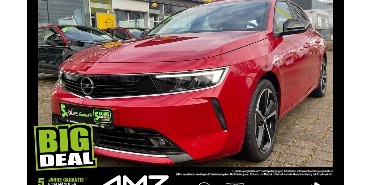 Opel Astra 39.800 km 17.980 &euro; Mindelheim 87719