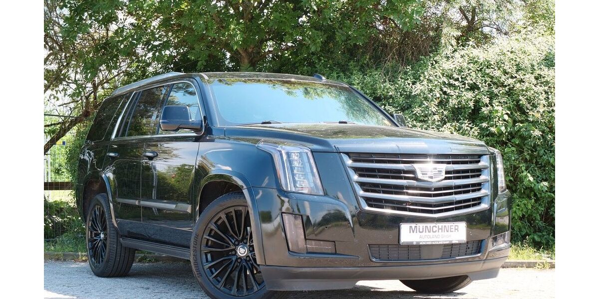Cadillac Escalade 202.000 km 29.999 &euro; München 81243