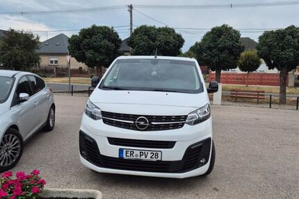 Opel Vivaro 82.000 km 20.500 &euro; Erlangen 91058