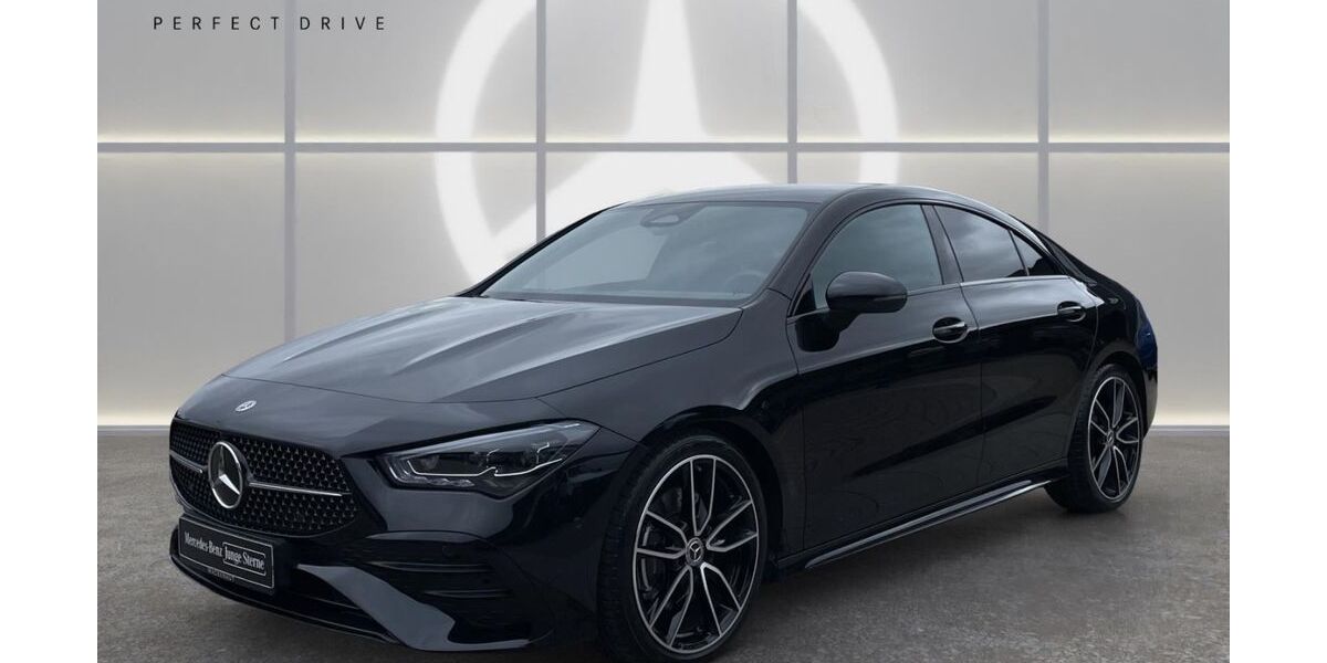 Mercedes-Benz CLA 200 11.178 km 40.790 &euro; Baden-Baden 76532