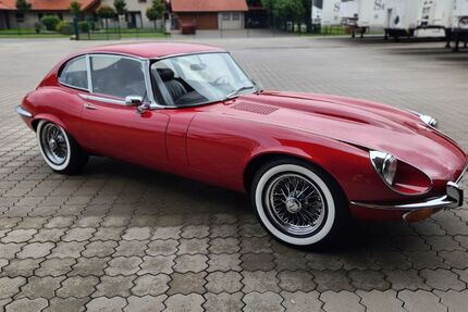 Jaguar E-Type 54.765 km 74.000 &euro; Klein Berssen 49777