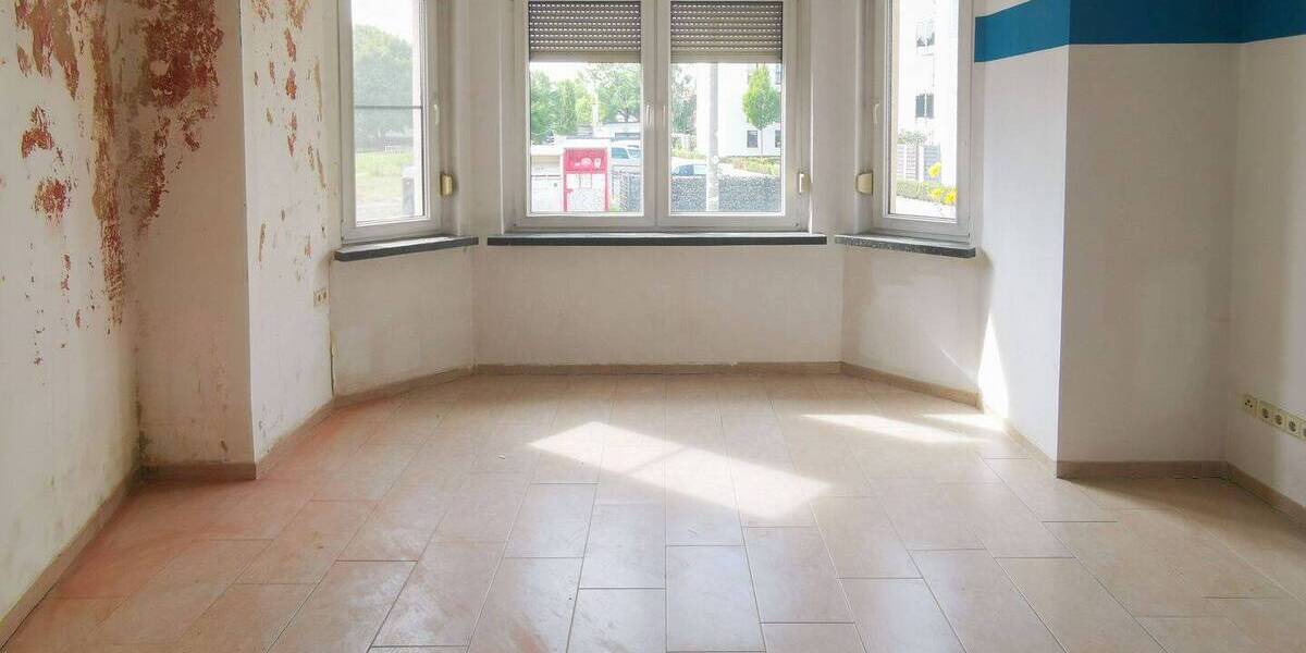 Arbeiten und Wohnen, kleines MFH oder Mehrgenerationenhaus - teilsaniert, individuell gestaltbar 9 zimmer