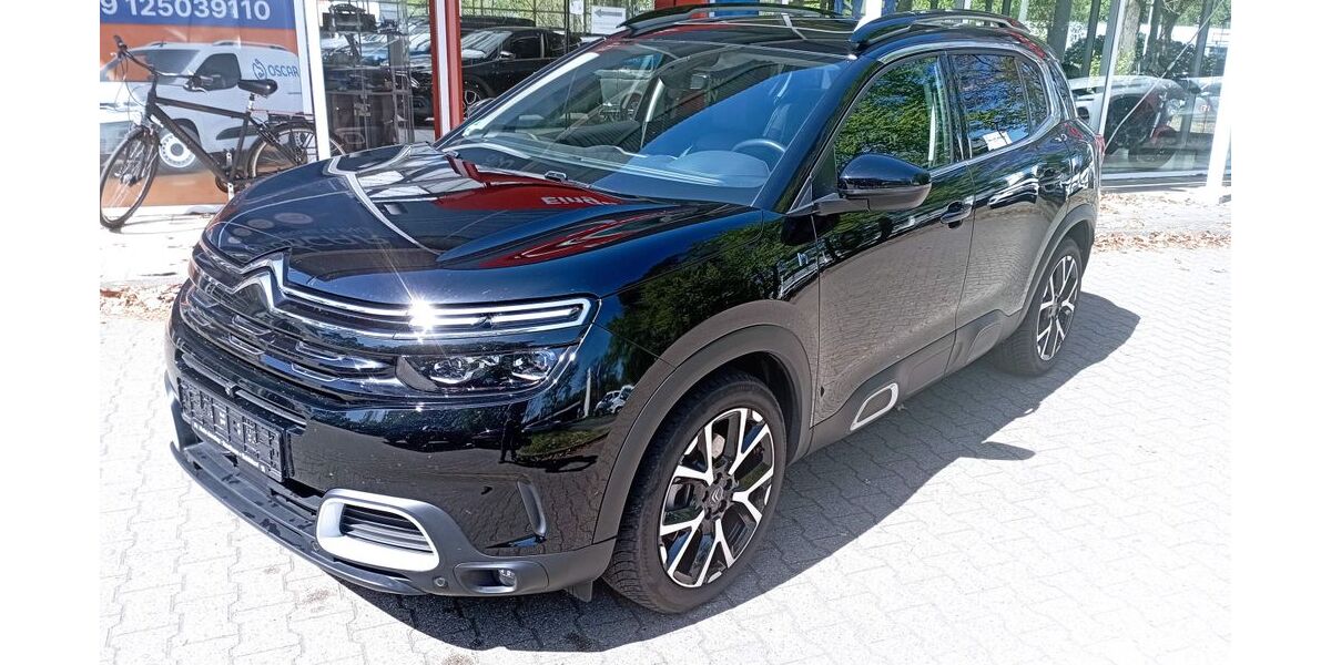 Citroen C5 Aircross 47.500 km 23.990 &euro; Nordhorn 48527