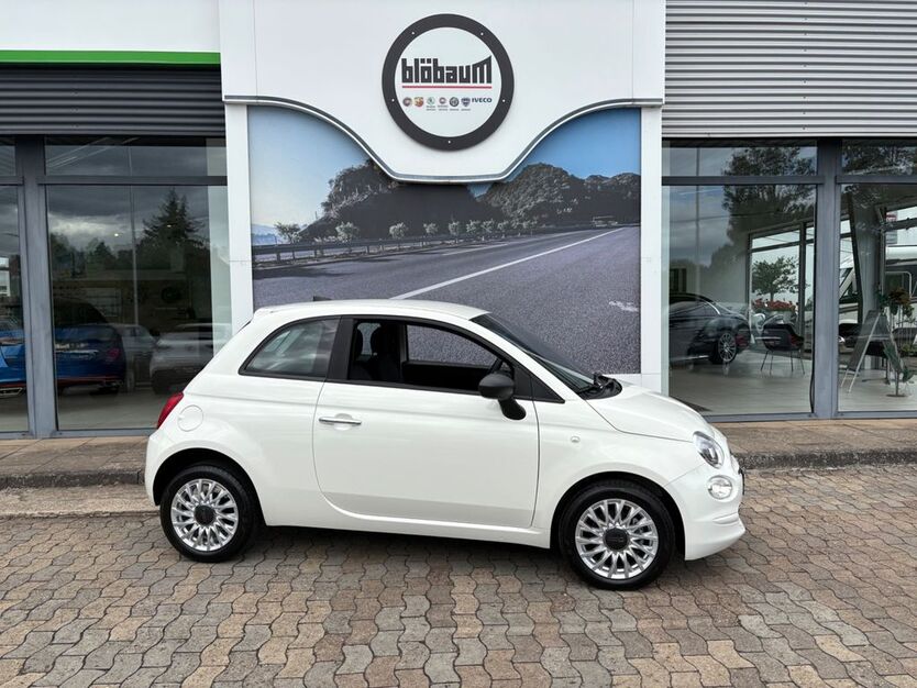 Fiat 500 16.895 km 14.991 € Bad Oeynhausen 32549