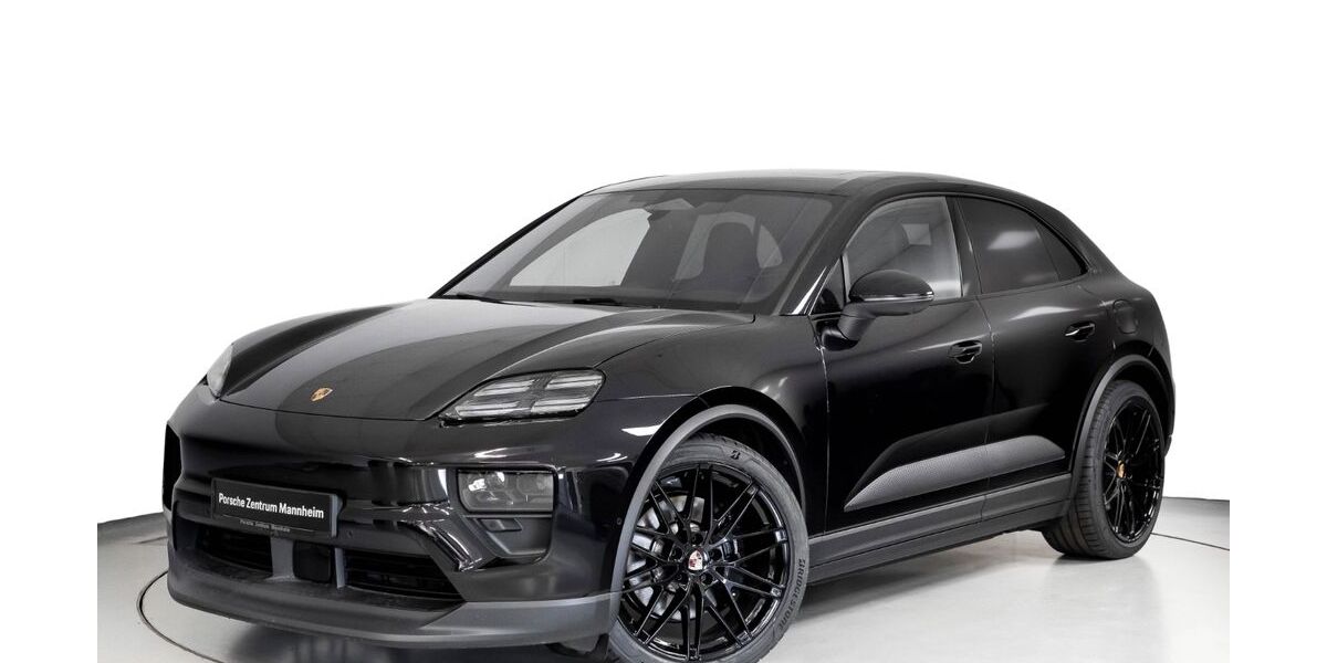 Porsche Macan 9.500 km 99.900 € Mannheim 68229