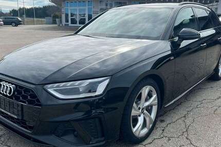 Audi A4 74.400 km 29.900 &euro; Sonnen 94164