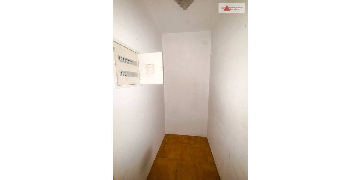 Etagenwohnung Schwarzenberg OT Grünstädtel Bermsgrün - 3 Zimmer, 74 m&sup2;, 85.000&euro; | Angebot:26141607