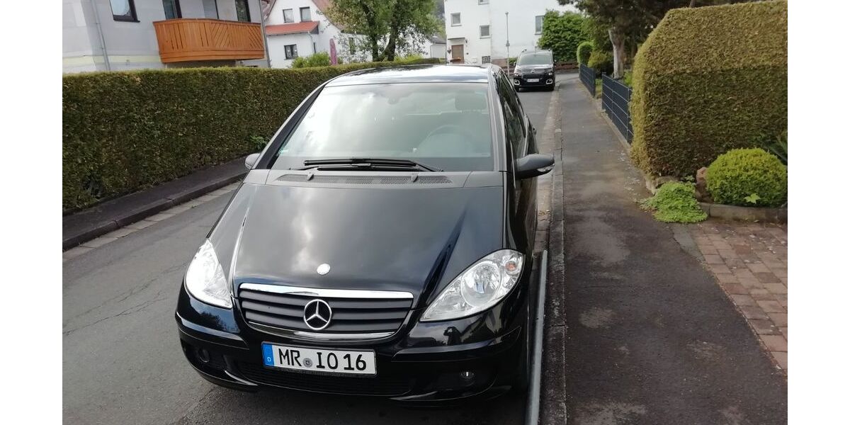 Mercedes-Benz A 170 121.000 km 2.900 &euro; Lahntal 35094