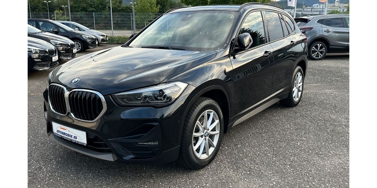 BMW X1 187.183 km 17.255 &euro; Gernsbach 76593
