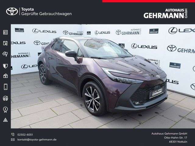 Toyota C-HR 20.000 km 31.990 &euro; Nottuln 48301