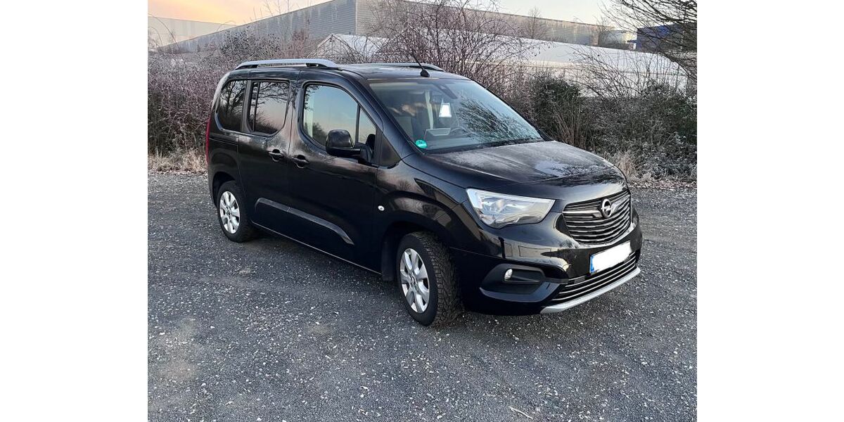 Opel Combo Life 80.000 km 13.000 &euro; Lautertal 36369