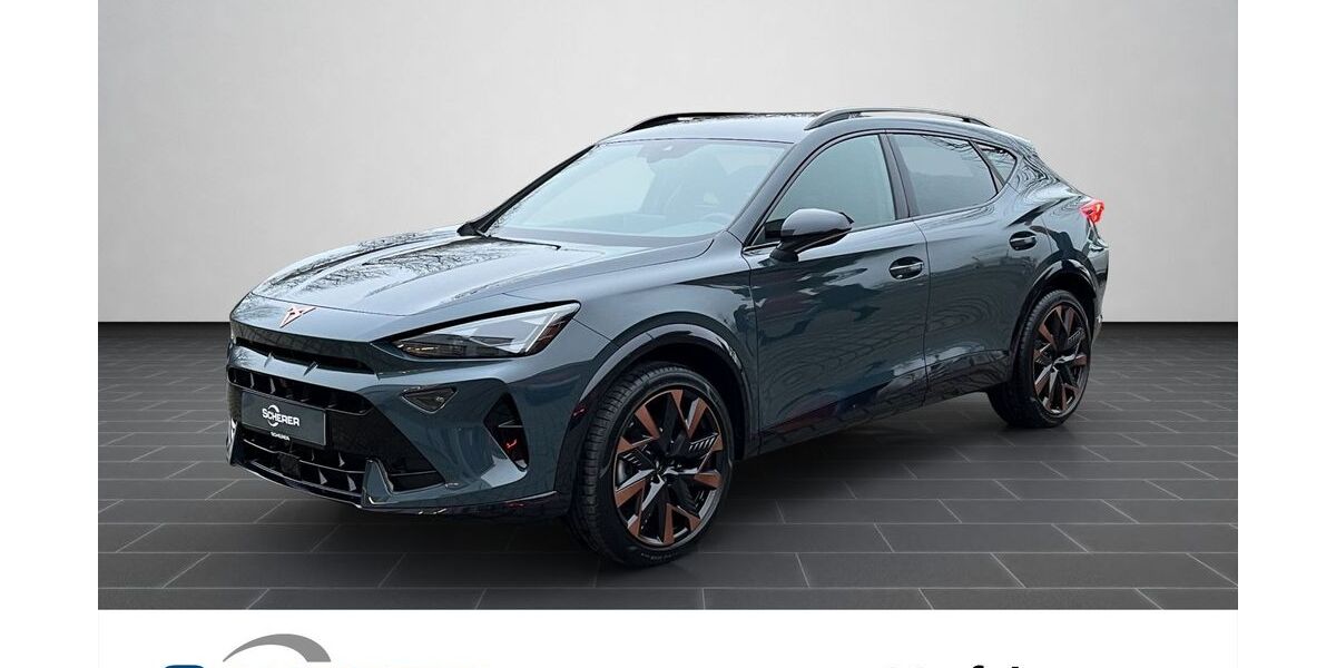 Cupra Formentor 11.900 km 34.990 &euro; Heidelberg 69123