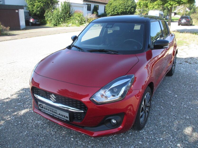 Suzuki Swift 27.350 km 13.890 € Neenstetten 89189