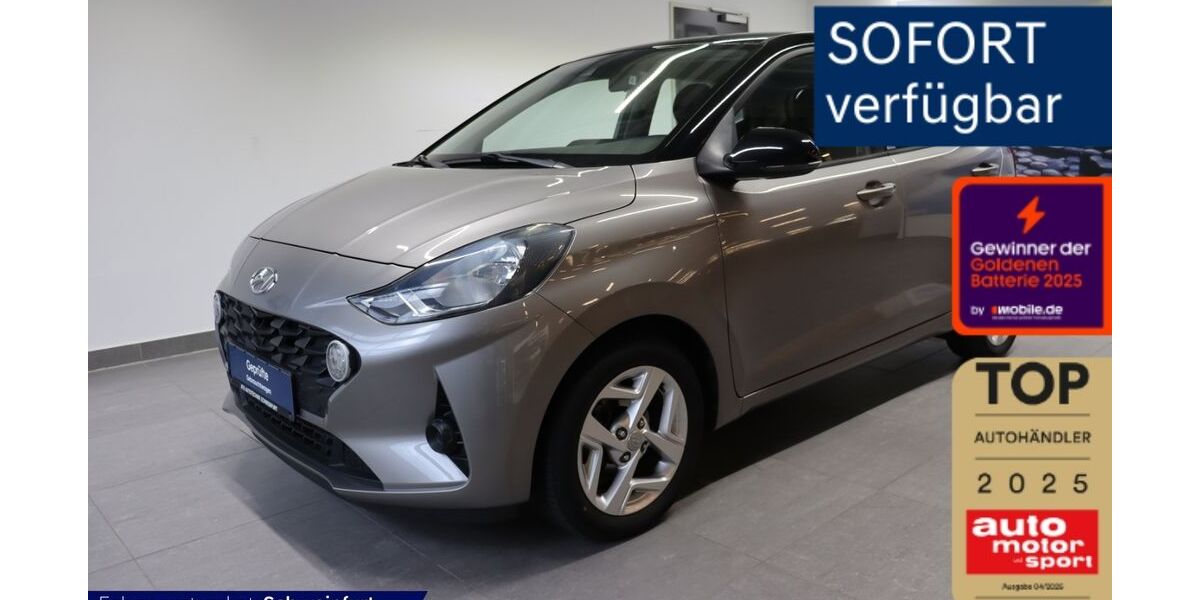 Hyundai i10 6.140 km 14.460 &euro; Schweinfurt 97424