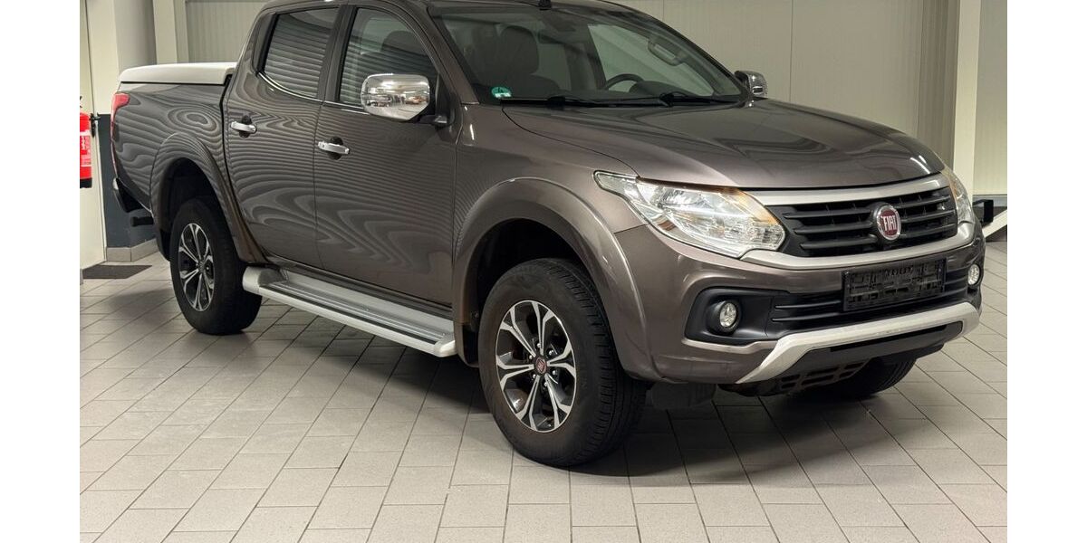 Fiat Fullback 240.000 km 14.990 &euro; Brey 56321