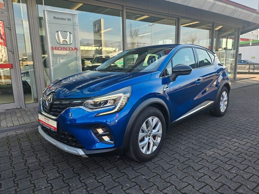 Renault Captur 18.700 km 24.390 € Mainz 55120