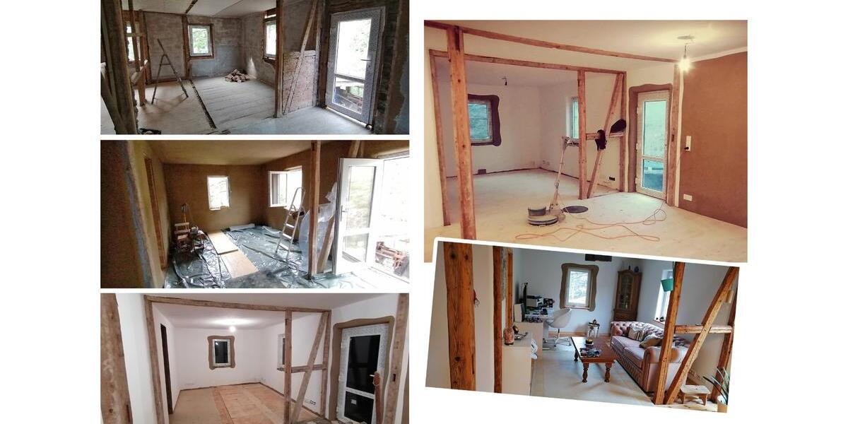 Dachgeschoßwohnung Klingenberg - 3 Zimmer, 75 m&sup2;, 375&euro; | Angebot:25309794