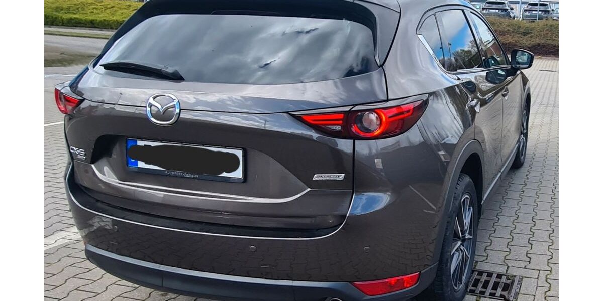 Mazda CX-5 190.000 km 12.150 &euro; Beckum 59269