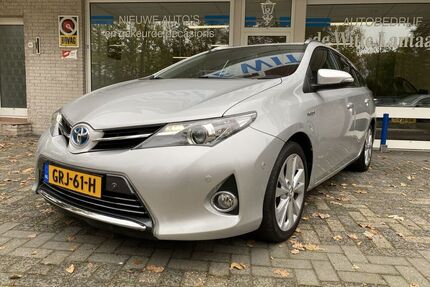 Toyota Auris Touring Sports
