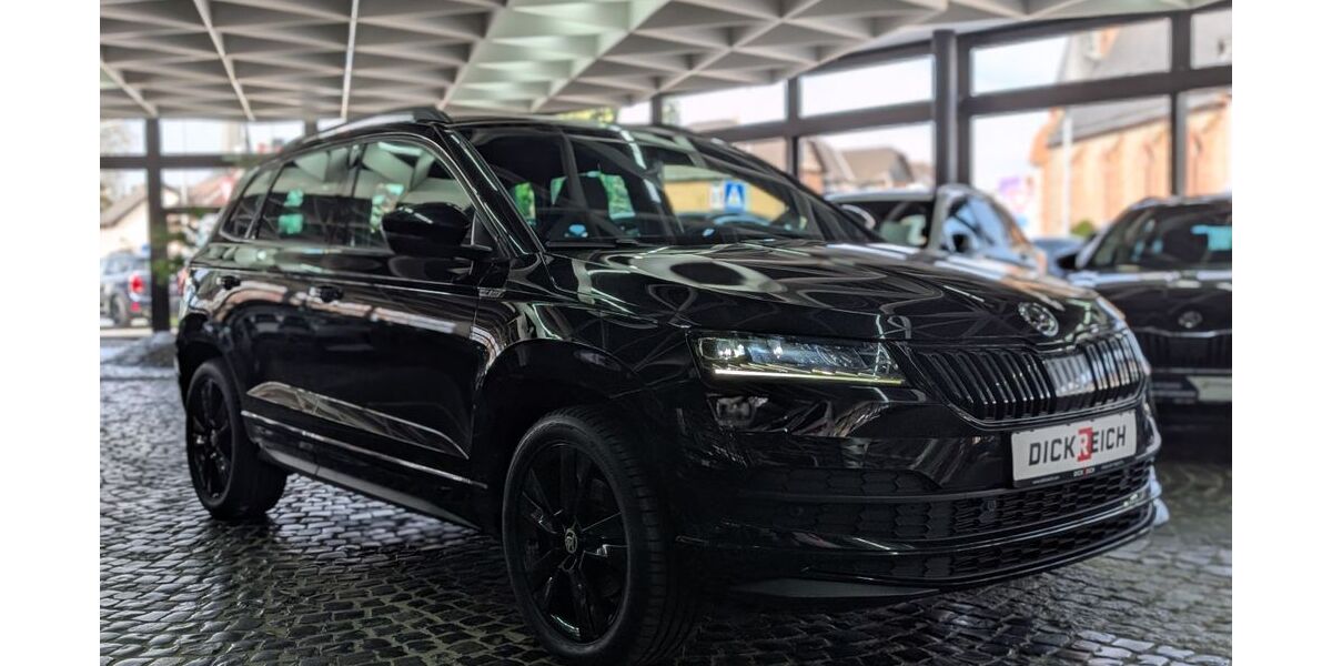 Skoda Karoq 80.000 km 24.440 &euro; Dieburg 64807