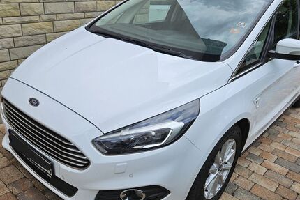 Ford S-Max 239.381 km 8.200 &euro; Rehlingen-Siersburg 66780