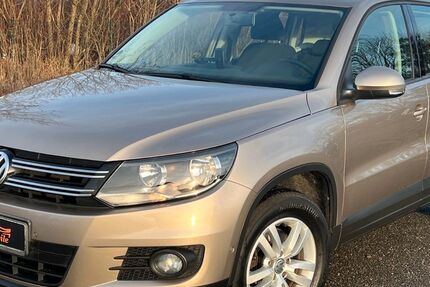 VW Tiguan 156.000 km 9.990 &euro; München 81243