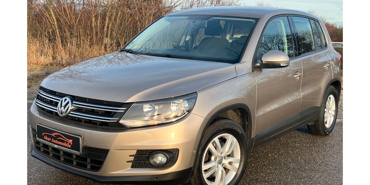 VW Tiguan 156.000 km 9.990 &euro; München 81243